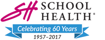 logo of school health