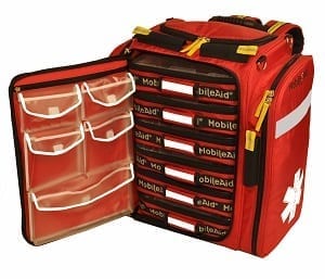MobileAid first aid kit