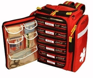 L.A. Rescue® Medic Attack Pack | Emergency Medical Products