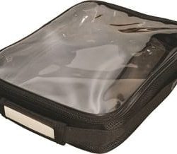 MobileAid Clear-View Emergency Pouch
