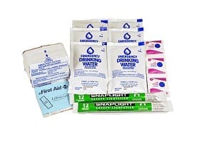 LifeSECURE Personal 3-Day Emergency Kit Replacement Pack