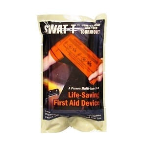 Swat-Tstretch Wrap Tourniquet
