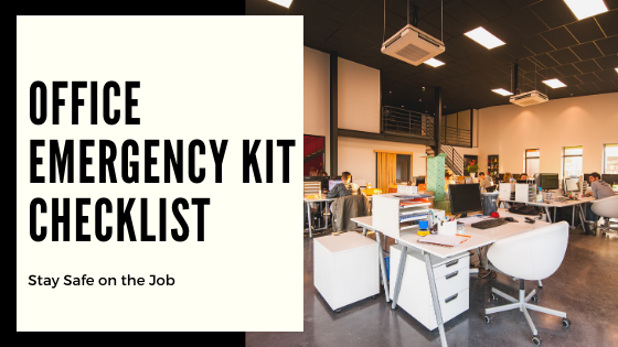 Office Emergency Kit