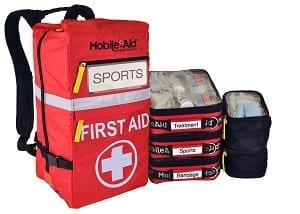 Reflex Sports First Aid