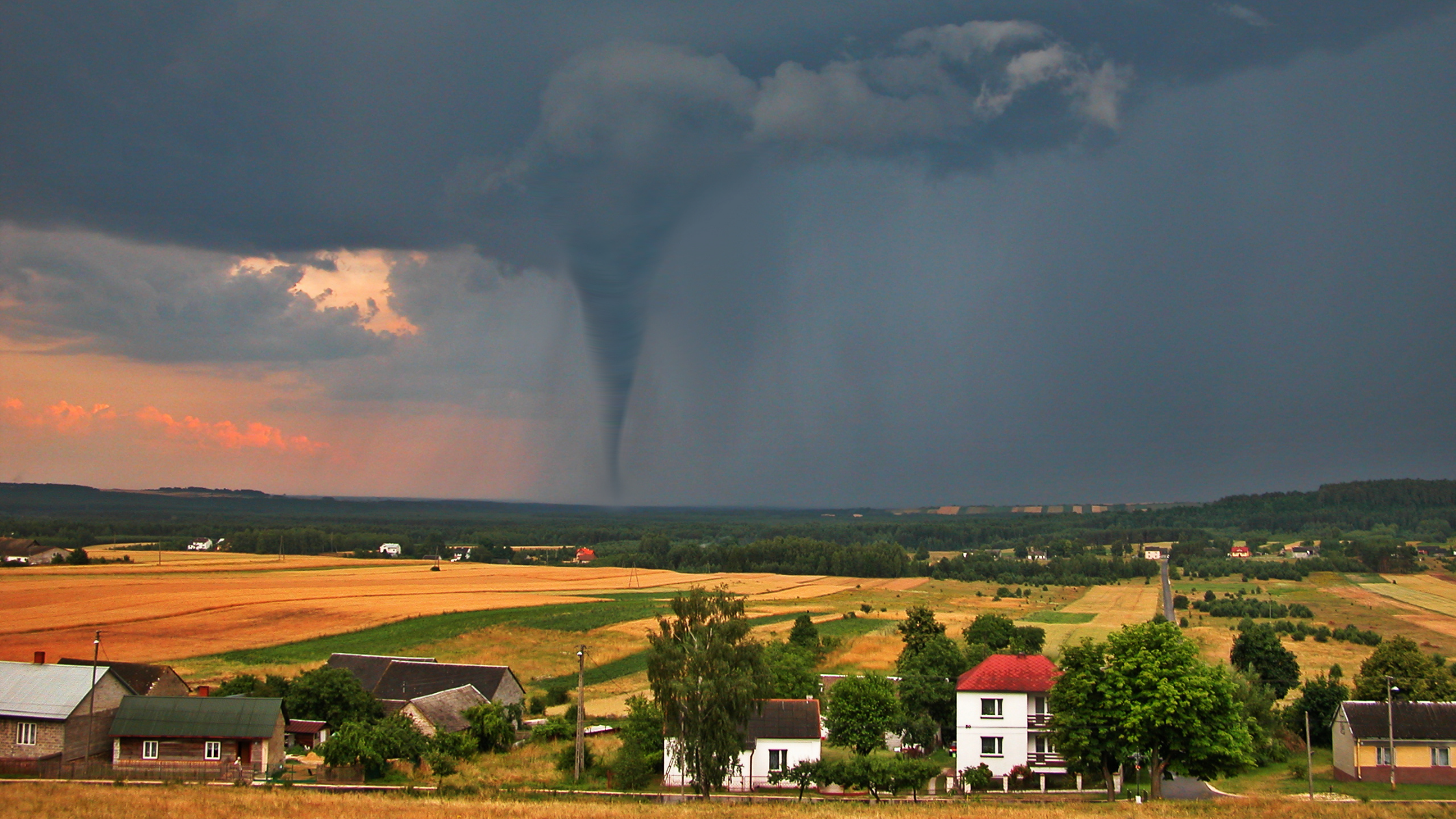 Tornado and Rain Season: How Should You Prepare?