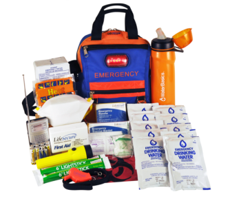 3 Day Disaster Survival Kit