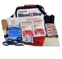 bleeding control kit